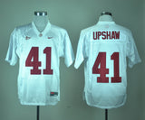 Courtney Upshaw 41 White