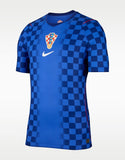Croatia 2026 World Cup Away Style 2