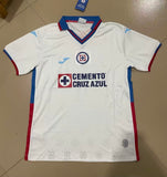 Cruz Azul 22-23 Blue Thai Edition Style 2