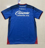Cruz Azul 23-24 Blue Thai Edition Style 1