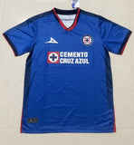 Cruz Azul 23-24 Blue Thai Edition Style 2