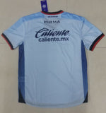 Cruz Azul 23-24 Blue Thai Edition Style 3