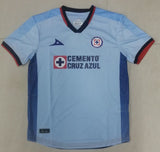 Cruz Azul 23-24 Blue Thai Edition Style 4