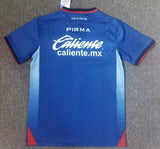 Cruz Azul 23-24 Blue Thai Edition Style 5