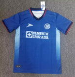 Cruz Azul 23-24 Blue Thai Edition Style 6
