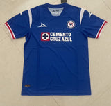 Cruz Azul Blue Style 2