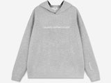 Cry A Lot (Wipe Tears Here) Hoodie DRG Grey
