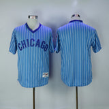 Cubs Blue 1984 Inverted Blank