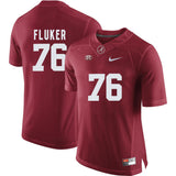 D.J. Fluker 76 Crimson