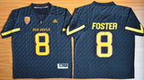 D.J. Foster 8 Black