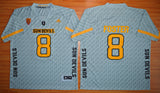 D.J. Foster 8 Grey