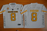 D.J. Foster 8 White