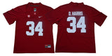 D. harris 34 Legend Red