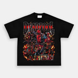 DE4DPoOL TEE Trending Movie T shirt Vintage 90s T-shirt gift for Movie fans gift for him gift for her unisex T-shirt Urbanwear Shirt Casual Fabric