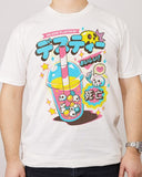 DEATH TEA T-SHIRT, Men Summer Fashion Cotton, Cotton Menswear, S to 3XL Soft Top