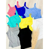 DOORBUSTER - I Pick You Ribbed Cami