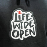 Blackout Jersey Hoodie