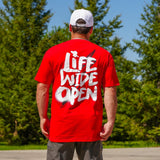 Graffiti Tee