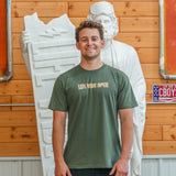 Scribble Cypress Tee