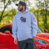 Graffiti Hoodie