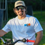 LWO ColorBlock Tee