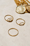 The First Layer - Cass Ring