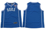 DUKE Crew Neck Blank Blue