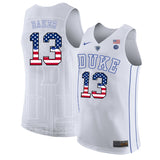 DUKE Joey Baker 13 White