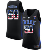 DUKE Justin Robinson 50 Black