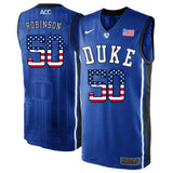 DUKE Justin Robinson 50 Blue Elite