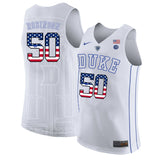 DUKE Justin Robinson 50 White