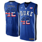 DUKE Lance Thomas 42 Blue Elite