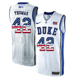 DUKE Lance Thomas 42 White Elite