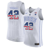 DUKE Lance Thomas 42 White