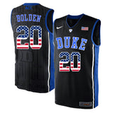 DUKE Marques Bolden 20 Black Elite