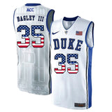 DUKE Marvin Bagley III 35 White Elite