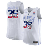 DUKE Marvin Bagley III 35 White
