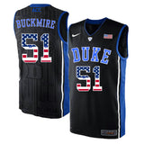 DUKE Mike Buckmire 51 Black Elite