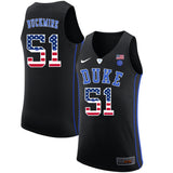 DUKE Mike Buckmire 51 Black