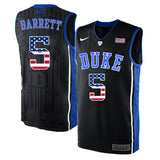 DUKE RJ Barrett 5 Black Elite