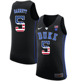 DUKE RJ Barrett 5 Black