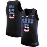 DUKE Rodney Hood 5 Black