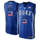 DUKE Rodney Hood 5 Blue Elite