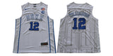 DUKE Williamson 12 New White
