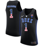 DUKE Zion Williamson 1 Black