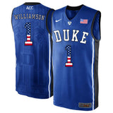 DUKE Zion Williamson 1 Blue Elite