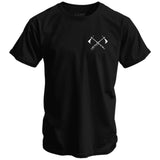 Dying is Easy. Surviving Is Hard Men's T-Shirt