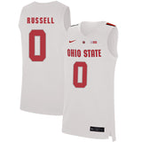 D'Angelo Russell 0 White