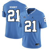 Da'Norris Searcy 21 Carolina Blue