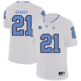 Da'Norris Searcy 21 White
